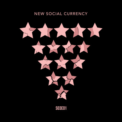 Black Mirror - Nosedive - Ratings hoodie