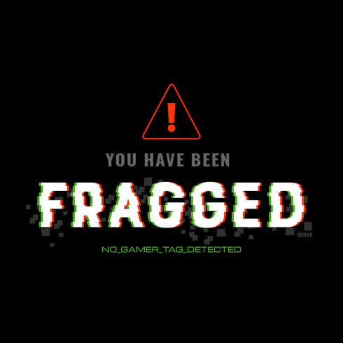 Black Mirror - USS Callister - Fragged sweatshirt