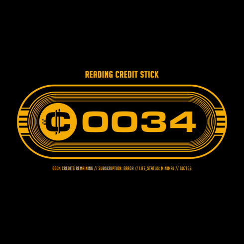 Black Mirror - USS Callister - Credit tee