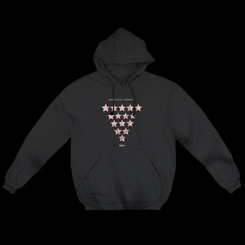 Black Mirror - Nosedive - Ratings hoodie