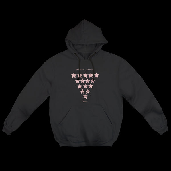 Black Mirror - Nosedive - Ratings hoodie
