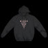 Black Mirror - Nosedive - Ratings hoodie