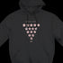 Black Mirror - Nosedive - Ratings hoodie