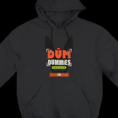 Black Mirror - Common People - Dum Dummies hoodie