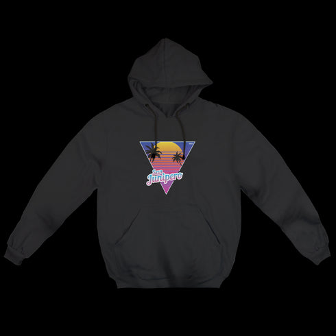 Black Mirror - San Junipero - Palm hoodie