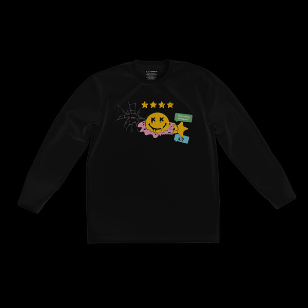 Black Mirror - Nosedive - Ratings sweatshirt