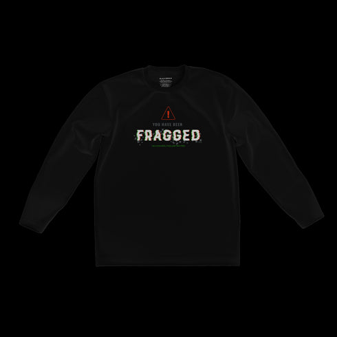 Black Mirror - USS Callister - Fragged sweatshirt