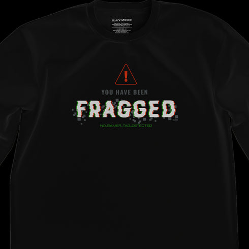 Black Mirror - USS Callister - Fragged sweatshirt