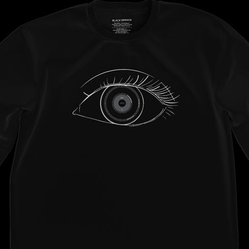 Black Mirror - The Entire History of You - Eye sweatshirt