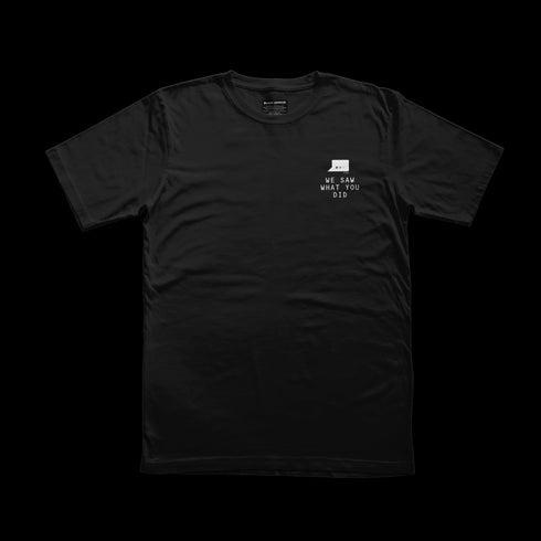 Black Mirror - Shut Up and Dance - Bubble tee