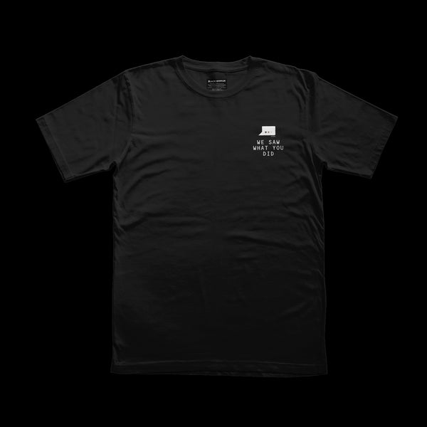 Black Mirror - Shut Up and Dance - Bubble tee