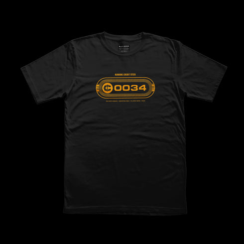 Black Mirror - USS Callister - Credit tee