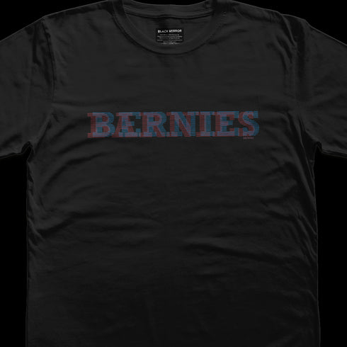 Black Mirror - Bête Noire - Bernies Barnies tee