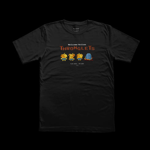 Black Mirror - Plaything - Thronglets tee
